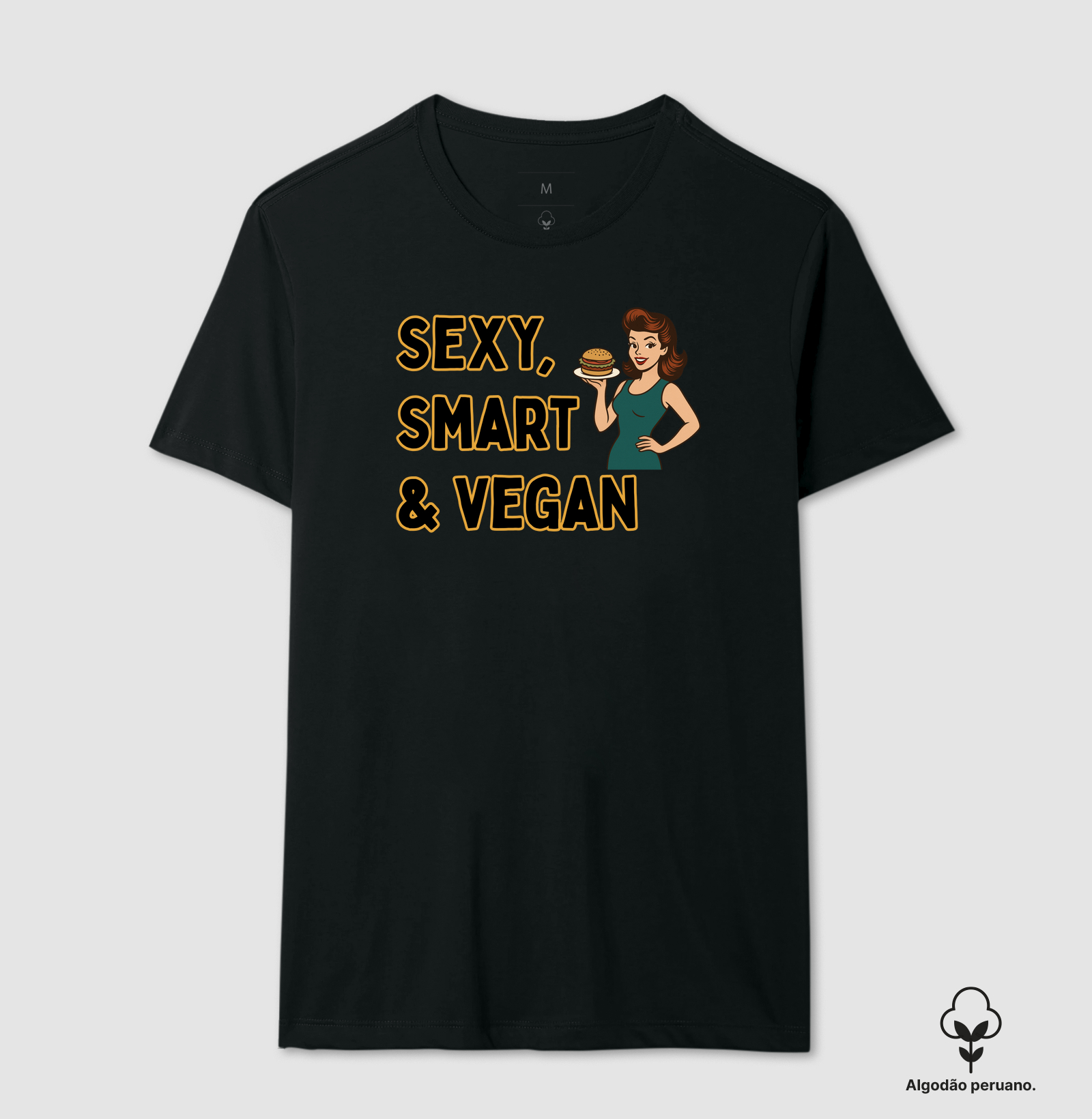 Sexy Smart & Vegan
