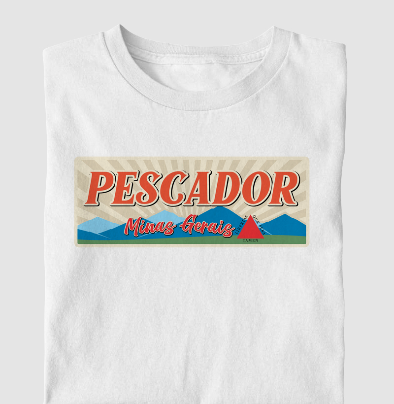 Pescador - Minas Gerais