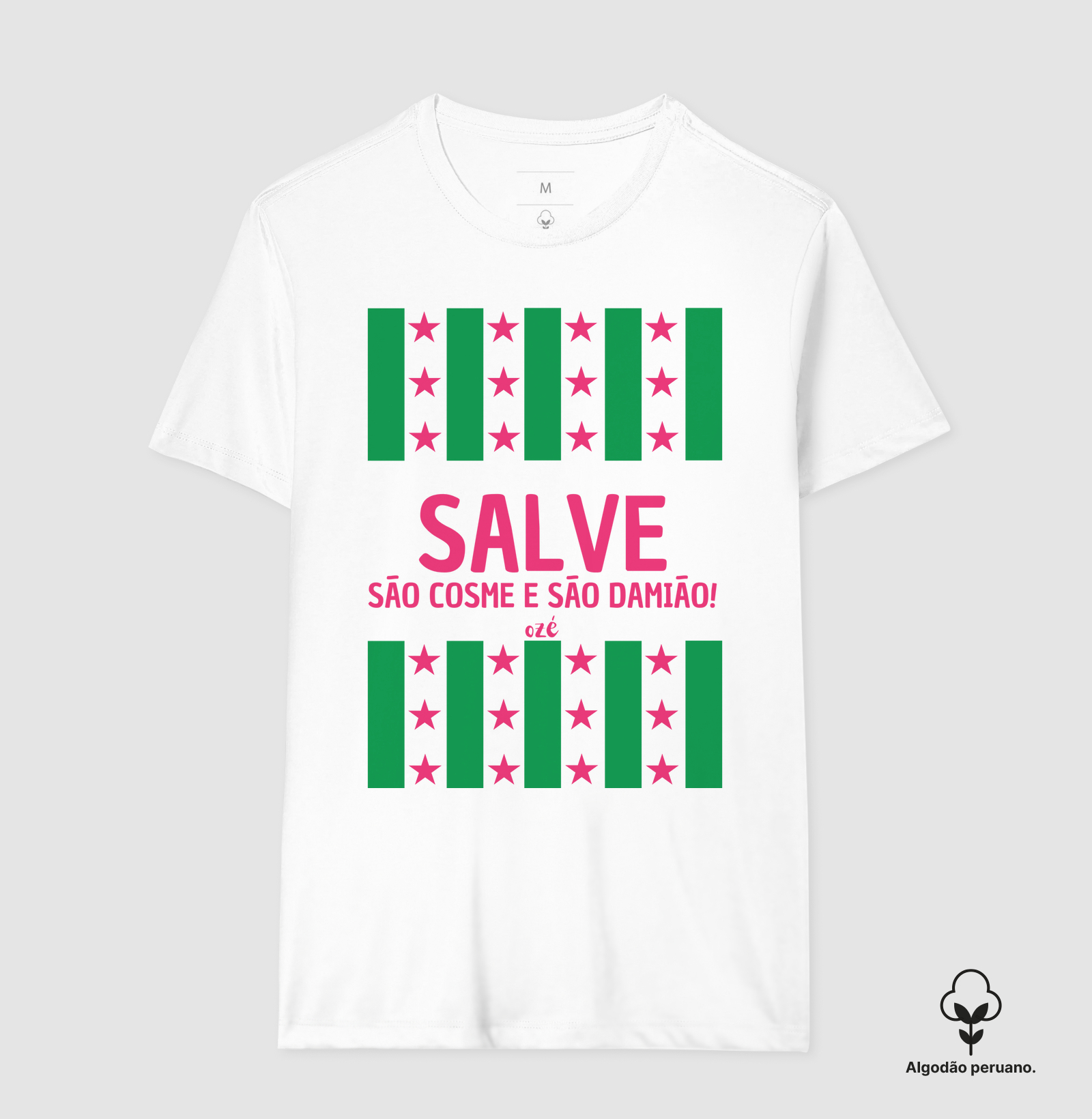 Salve São Cosme e São Damião!