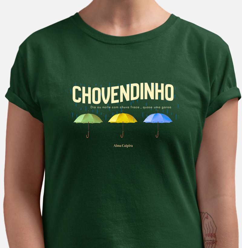 Chovendinho