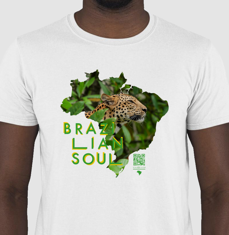 Brazilian Soul Onça Pintada - Especial COP30