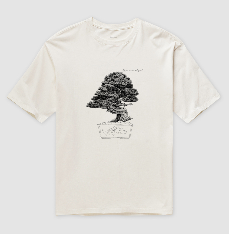 Arte do bonsai 