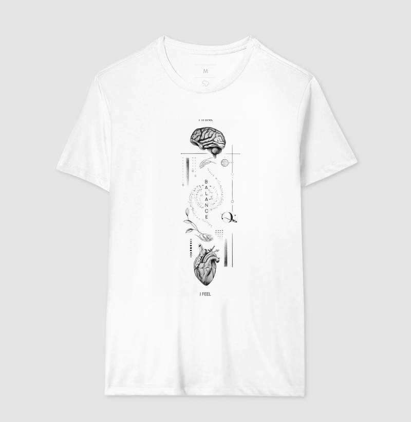 Camisa Balance