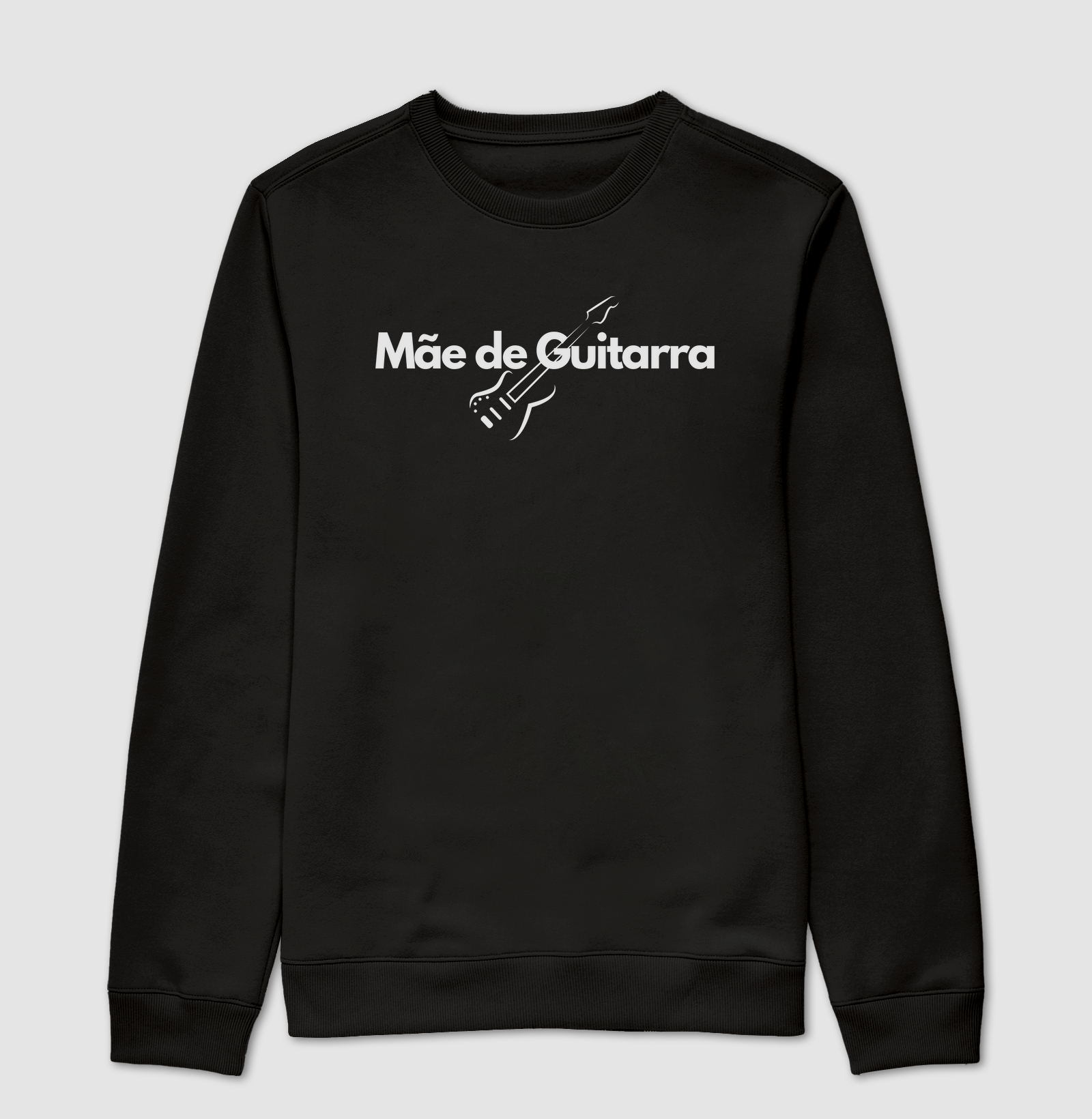 mãe de guitarra