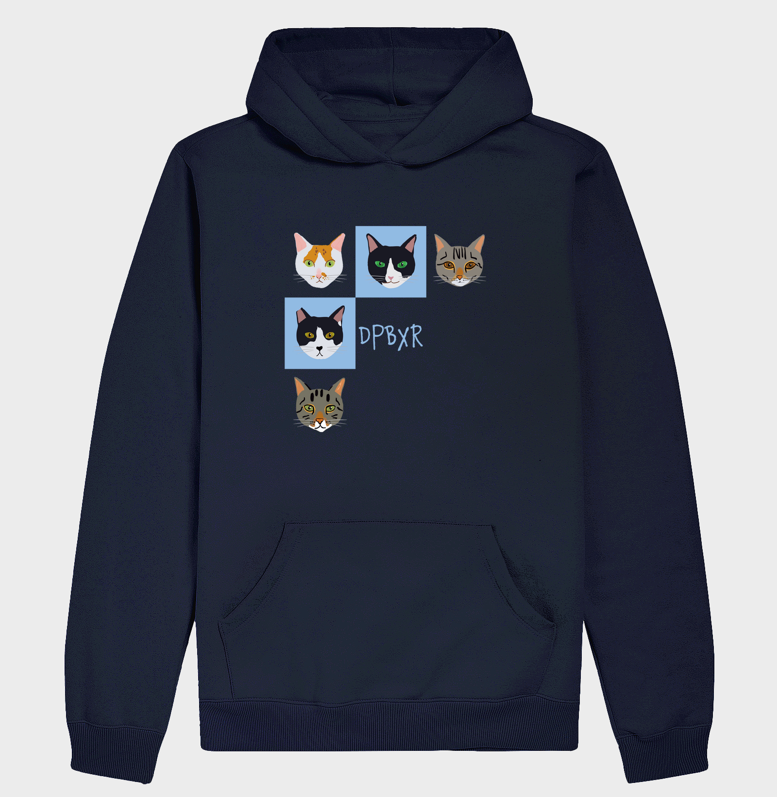 MOLETOM THE CATS