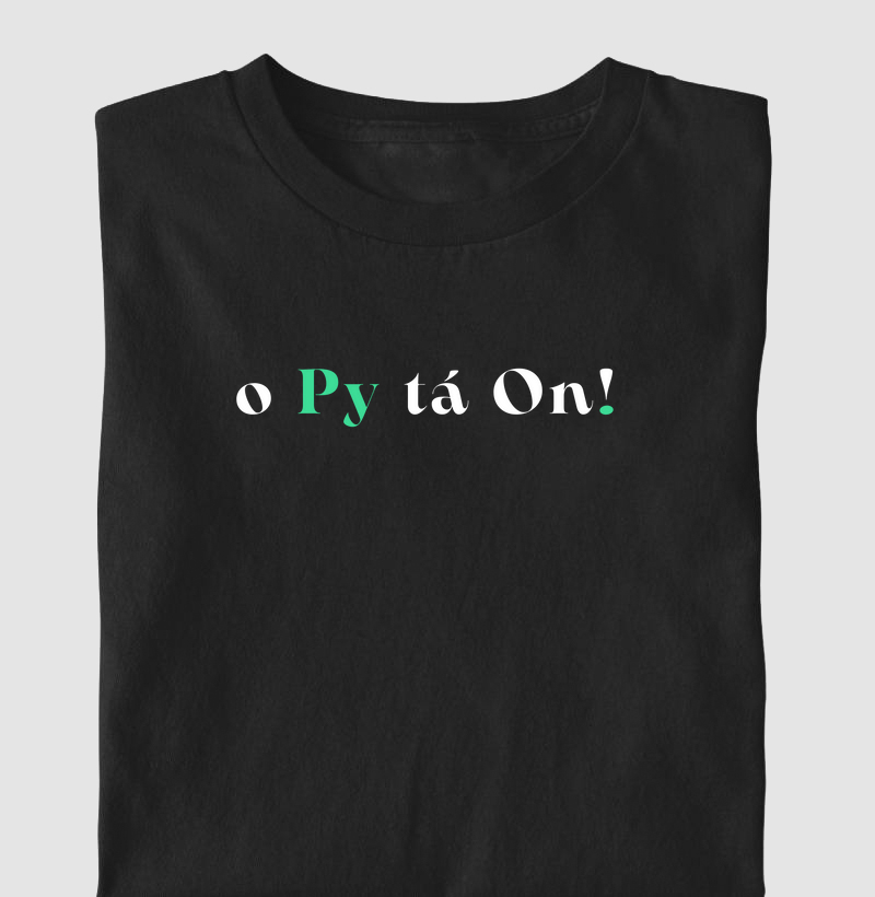 O Py ta on!