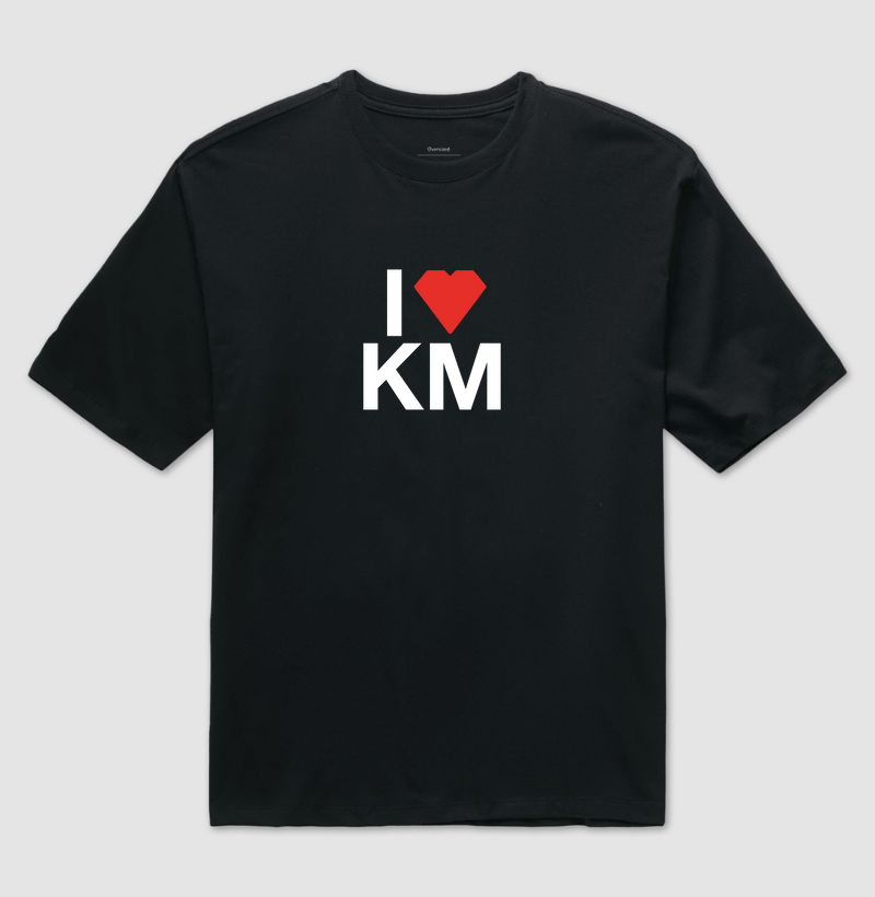 I <3 KM