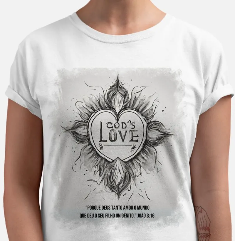 Deus é Amor