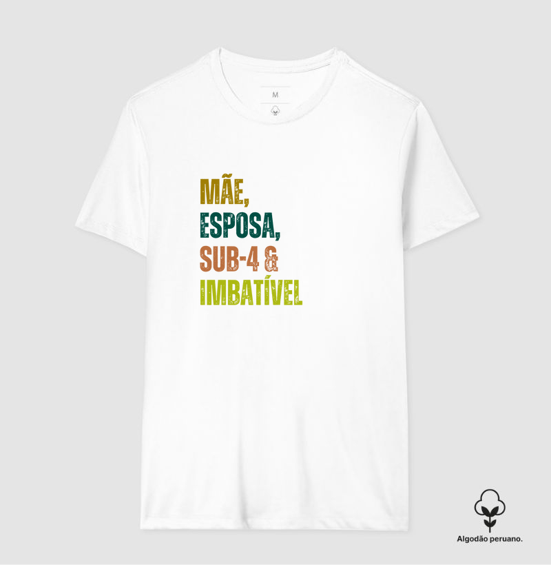 Mãe Imbatível