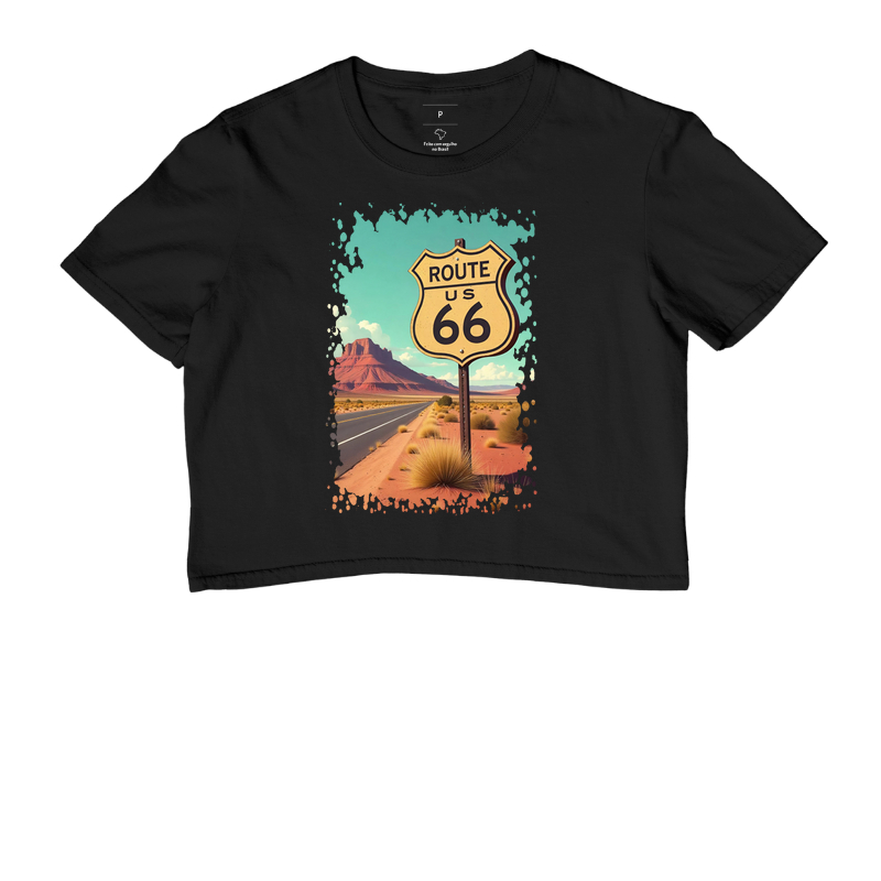 Ah, Route 66 mãe das rodovias