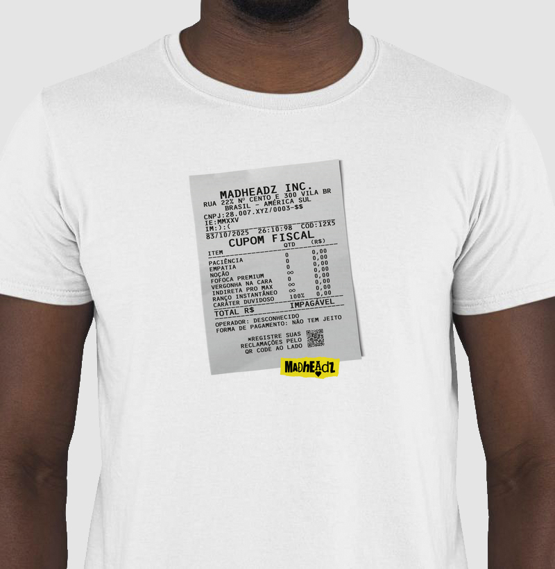 Cupom Madheadz