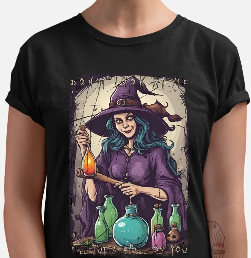 THE SPELL
