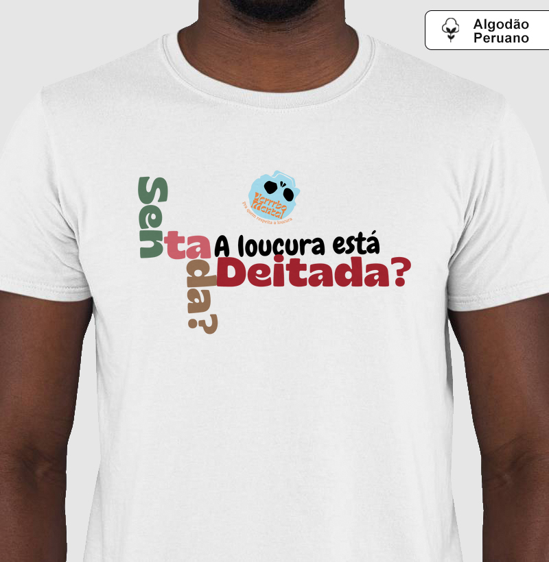 Camisa De que lado está?