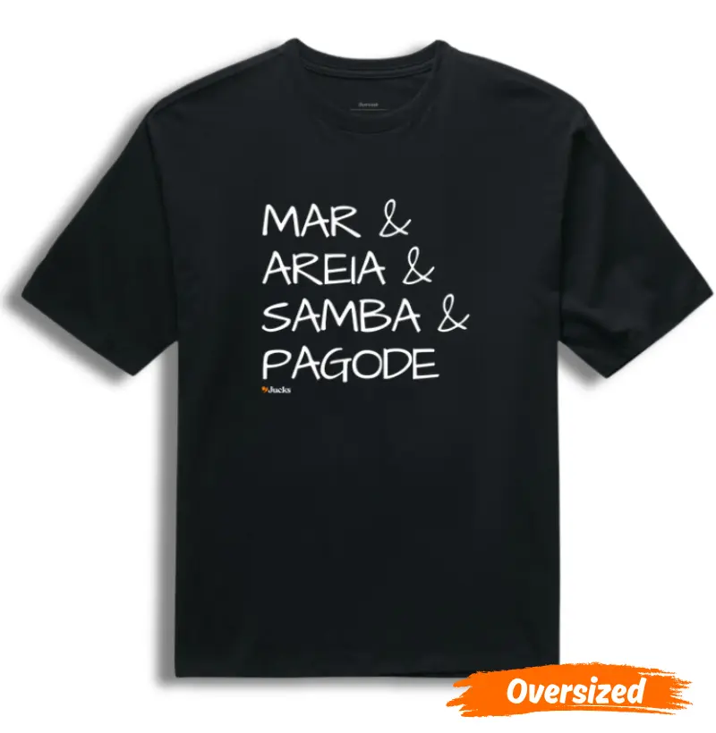 Mar areia Samba e pagode