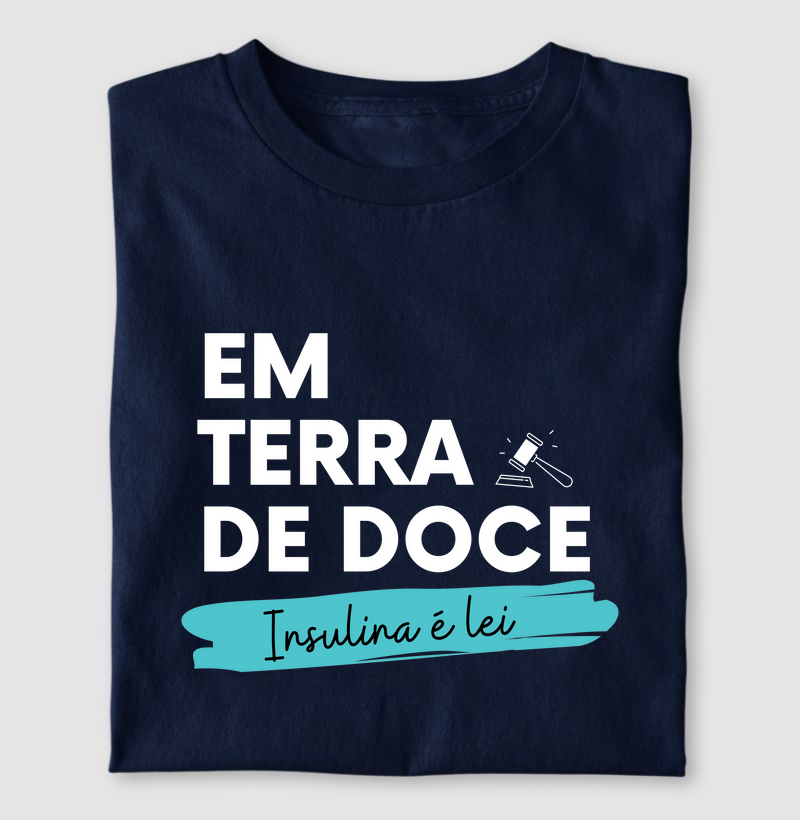 INSULINA É LEI 