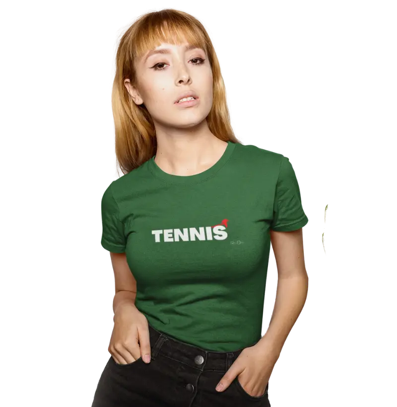Camiseta Tennis RedBird