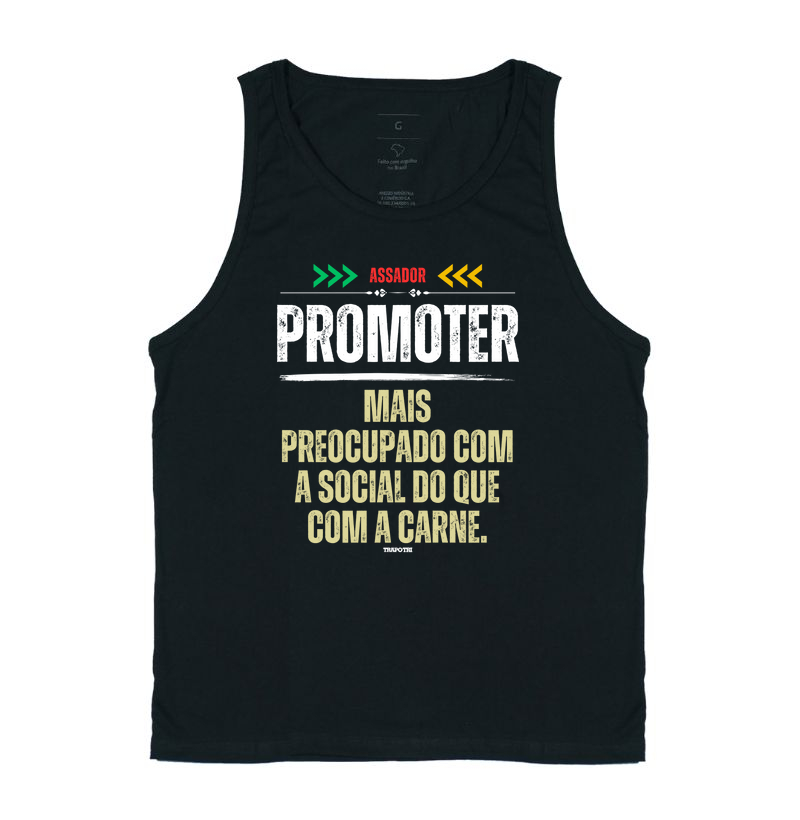 Assador Promoter