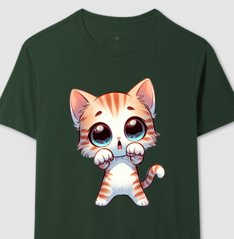 Gatinho Zumbi