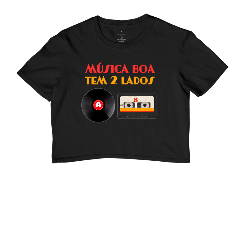 MÚSICA BOA TEM 2 LADOS