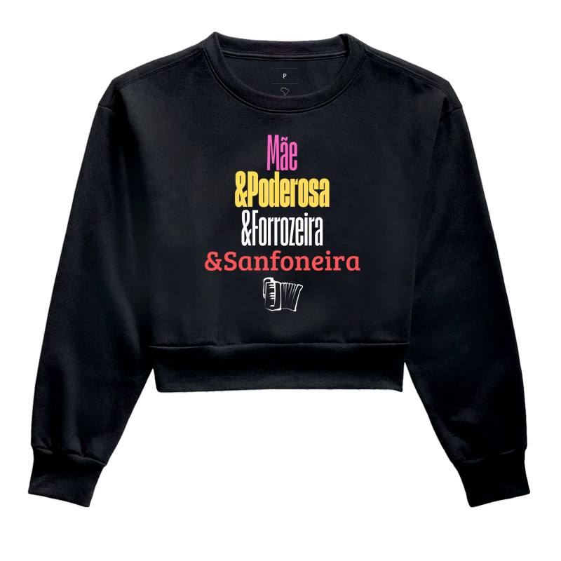 Mãe Sanfoneira