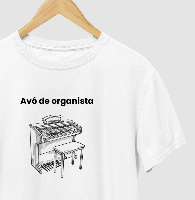 Avó de Organista