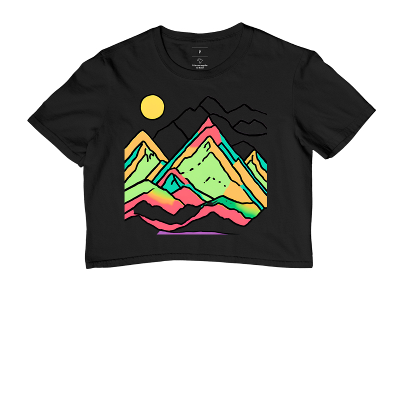 Montanha Magica Sincorá 100% Algodão 