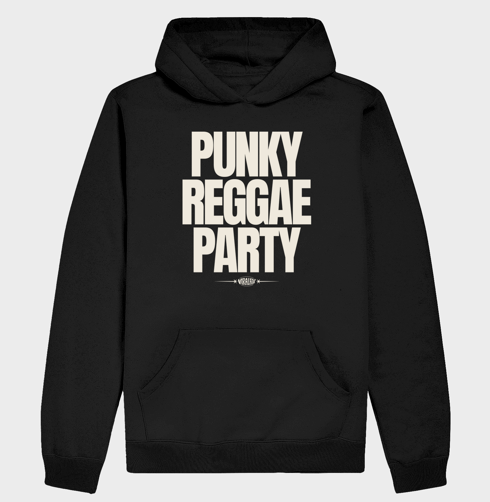 Camiseta "Punky Reggae Party"