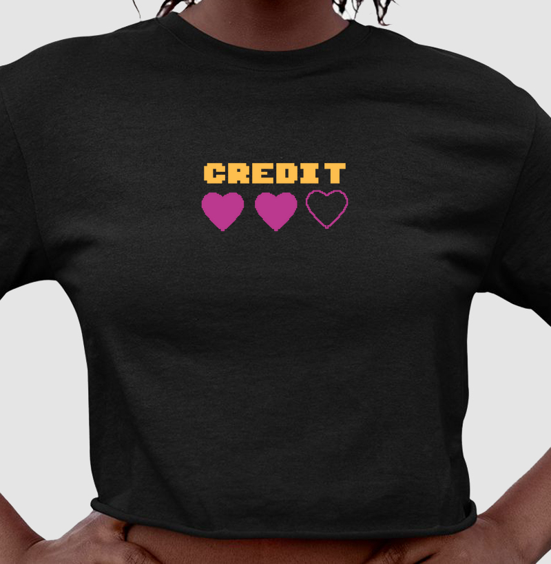 Cropped “Credit Hearts”