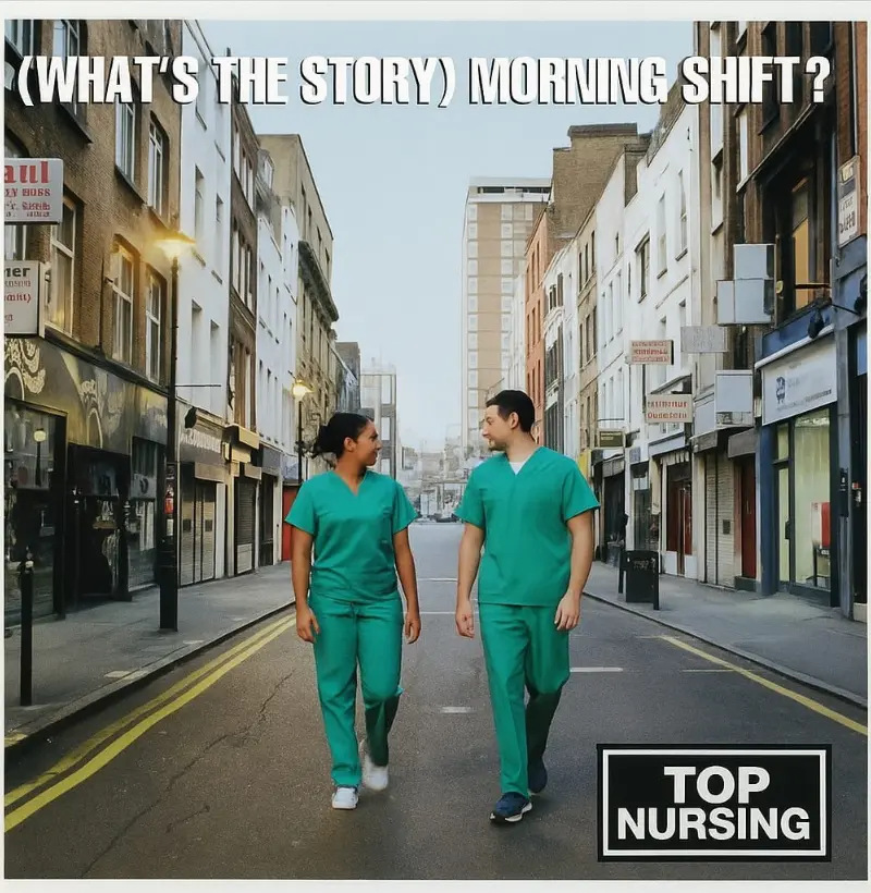 Morning shift