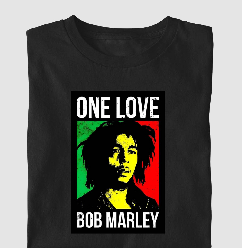 One love - Bob Marley