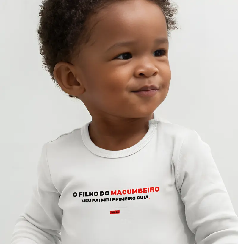 O FILHO DO MACUMBEIRO