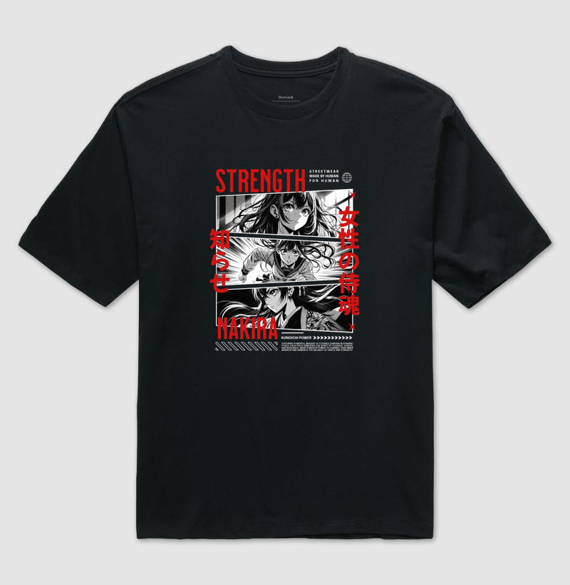 NAKIRA KUNOICHI POWER - OVERSIZED