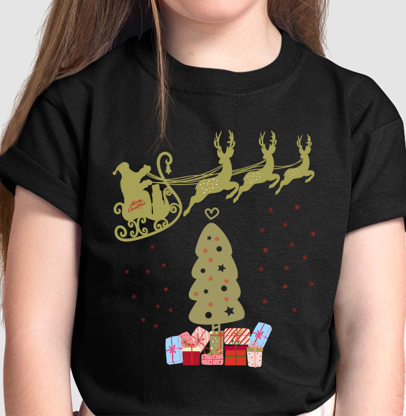Camiseta Feliz Natal