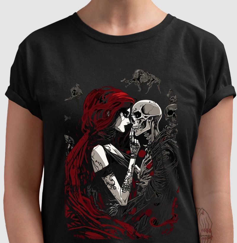 IMMORTAL LOVE