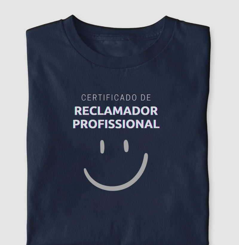 HONESTEE RECLAMADOR CINZA