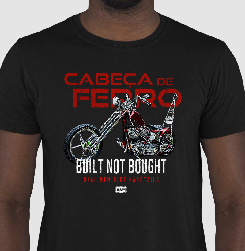 Chopper - Cabeça de Ferro