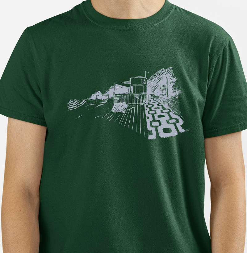 Camiseta Posto 12
