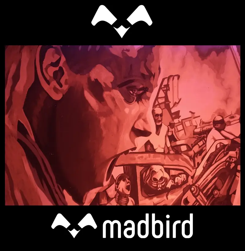 Mad Bird Extremo