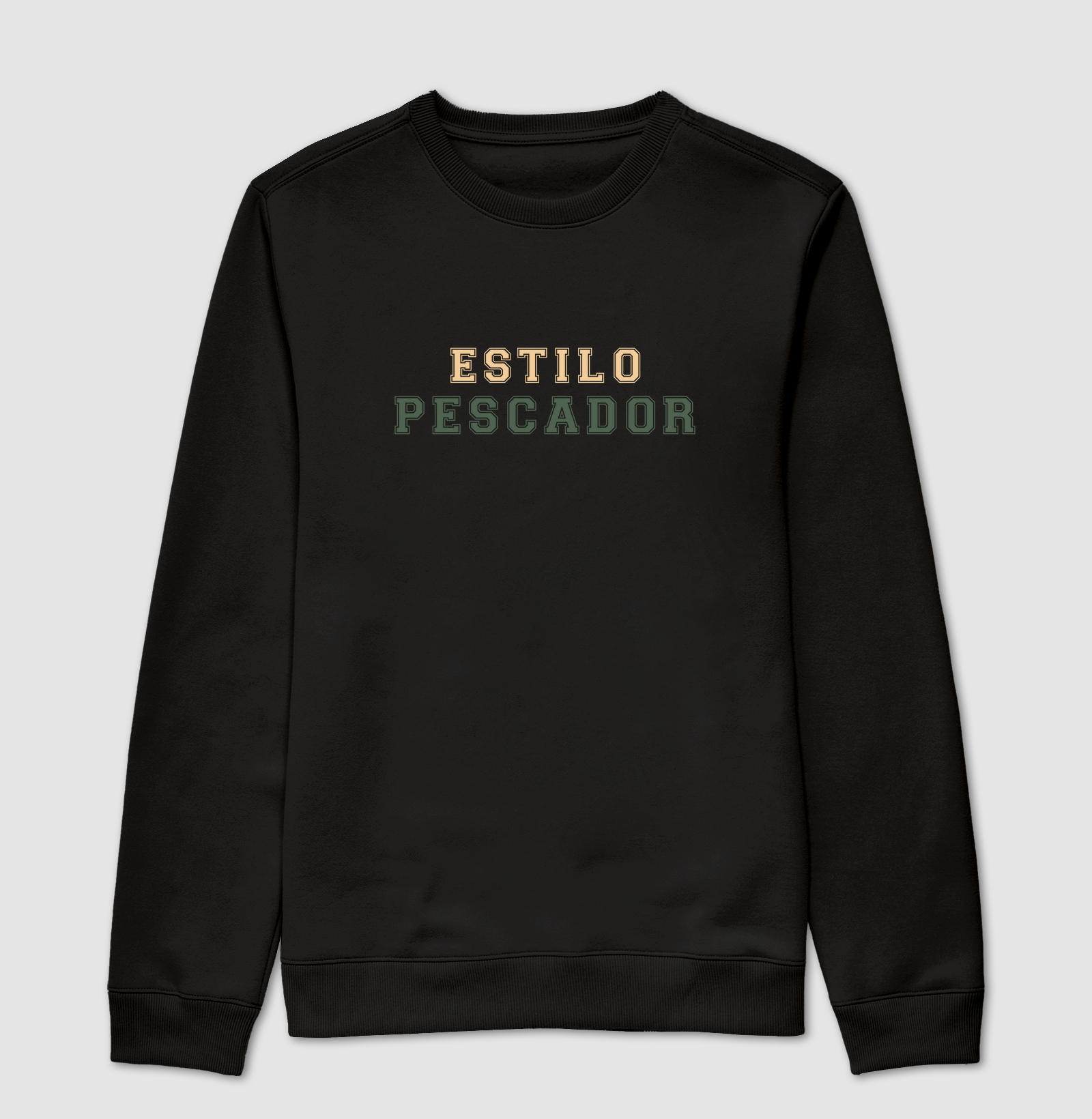 Estilo Pescador