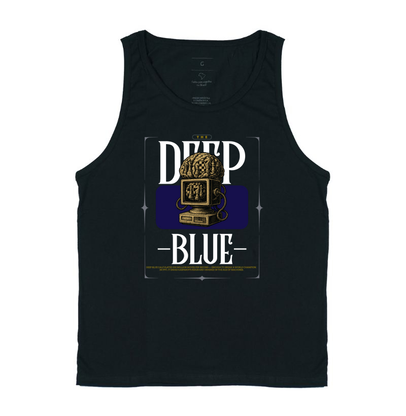 Deep Blue poster