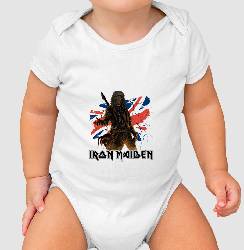 Iron Maiden - England