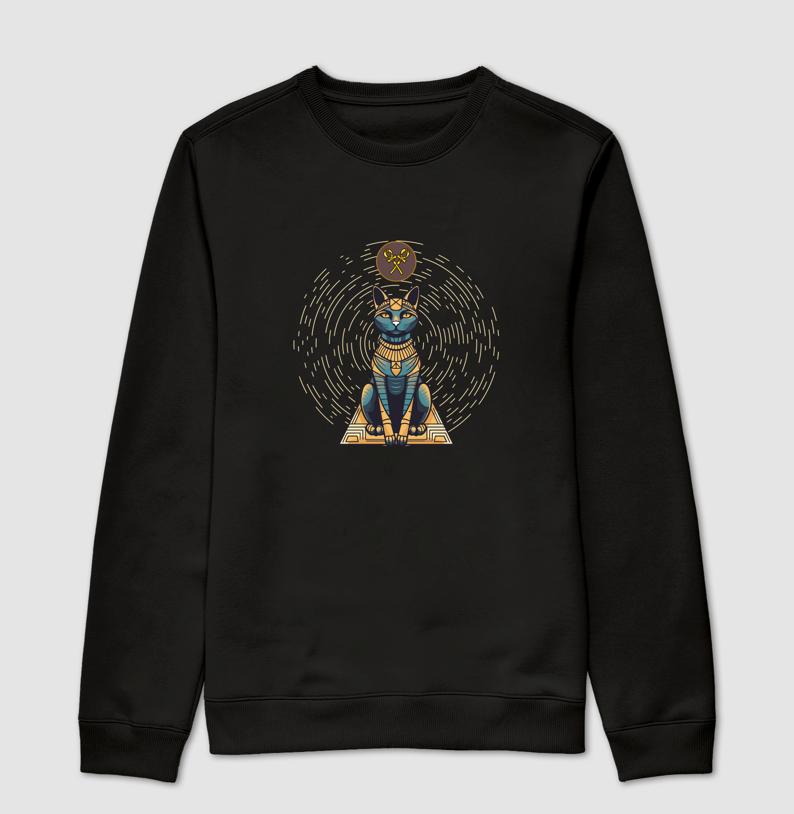 Camiseta Gato do Egito