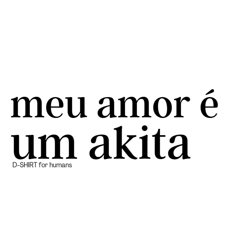 amor akita
