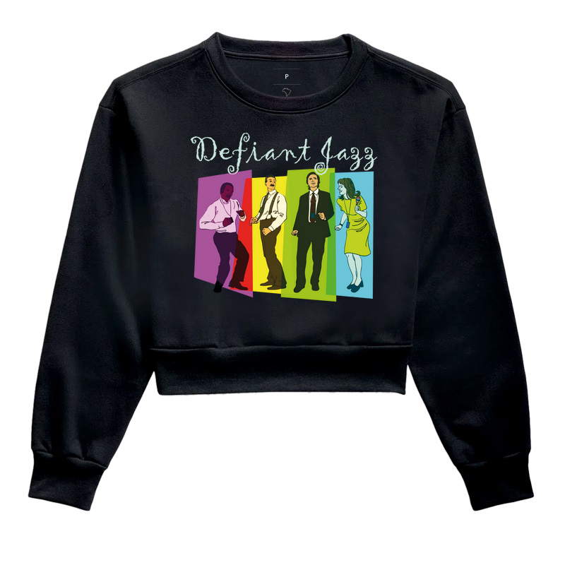 Defiant Jazz Dance