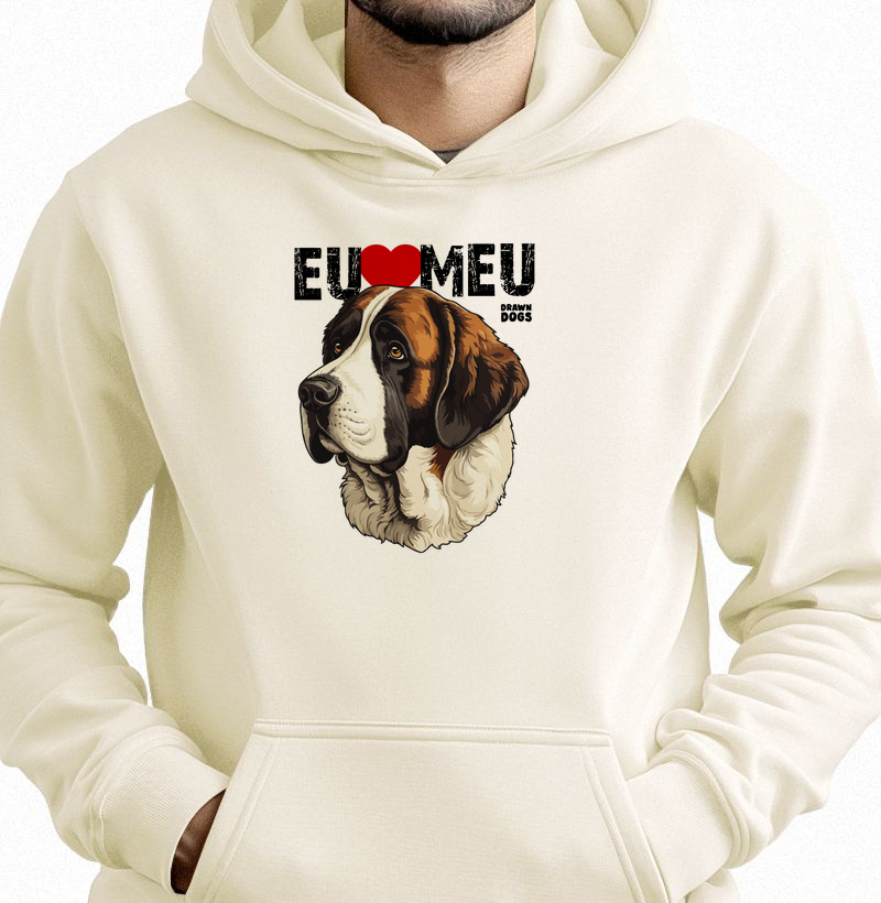 Eu amo meu São Bernardo