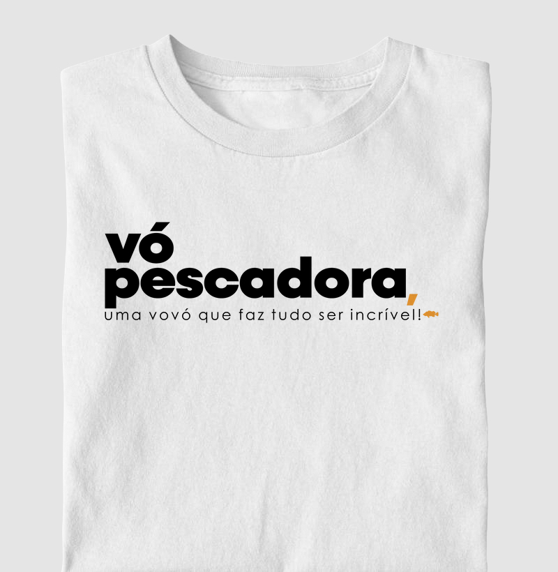 Vovó Pescadora