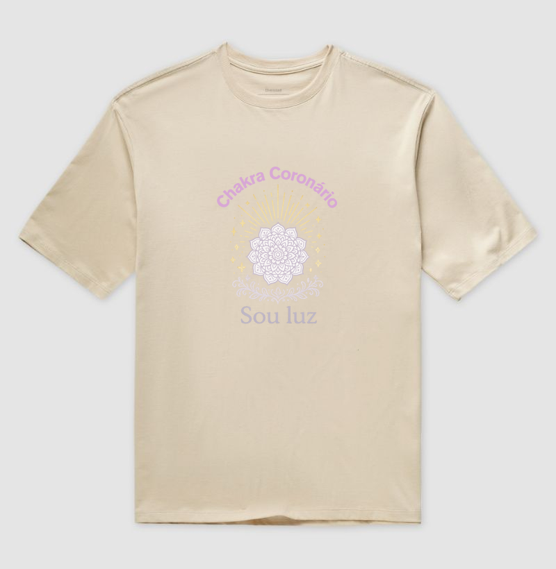 Chakra Coronário - Sou Luz