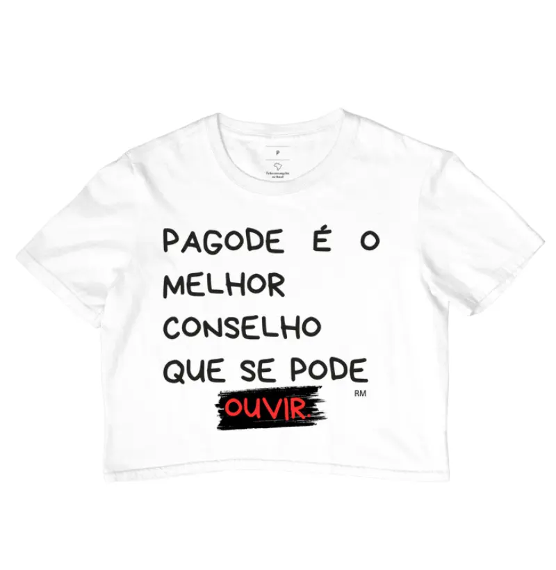 Cropped - Pagode é o melhor conselho que se pode ouvir