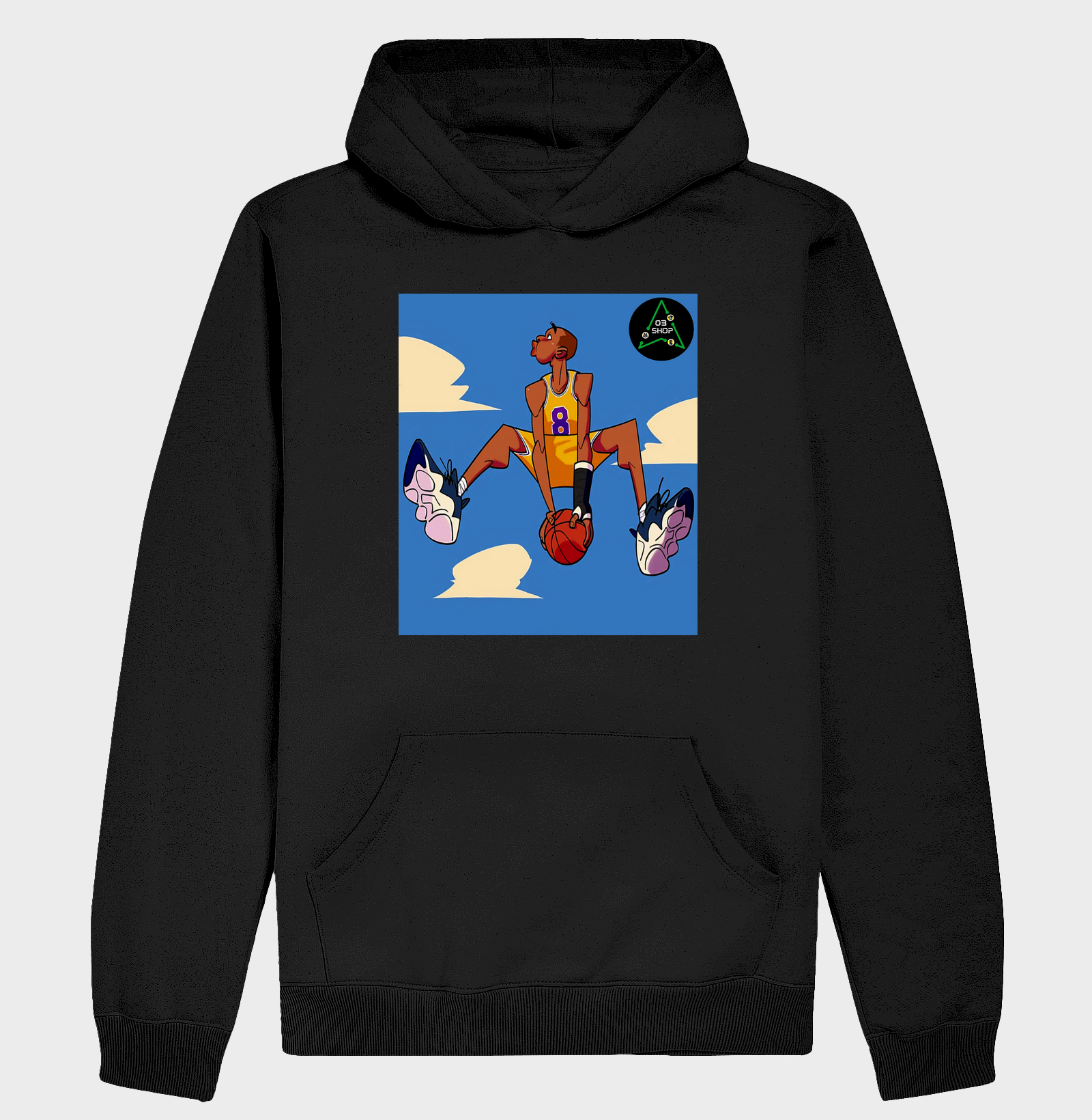 Basketball Dunk