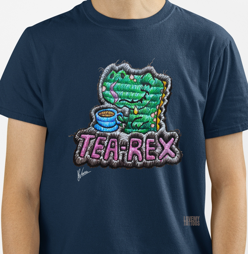 T-REX Patch. Novoa (collab)